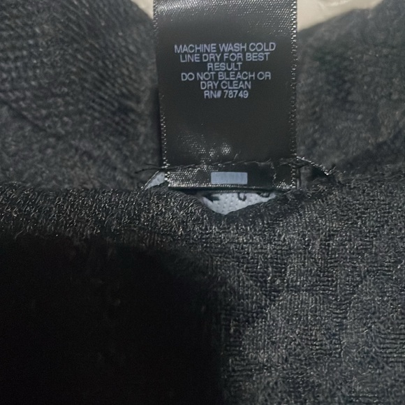 Wet Seal SZ L Black Floral Single Button Front Blazer - Picture 12 of 15